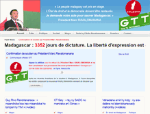 Tablet Screenshot of collectif-gtt.org
